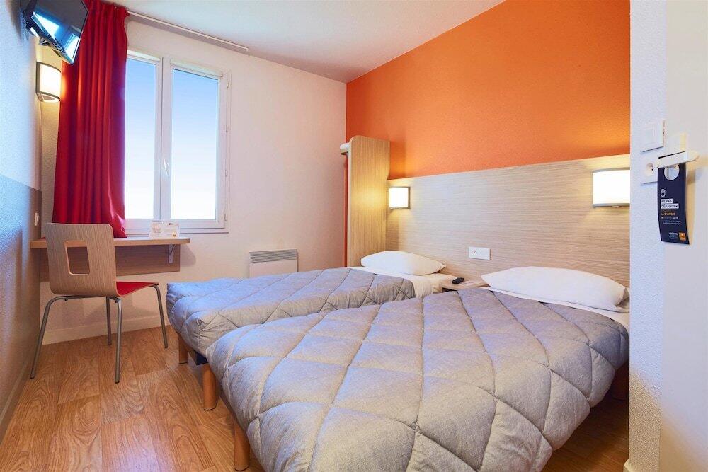 Foto del baño de Hotel Première Classe Marne la Vallée - Bussy Saint Georges