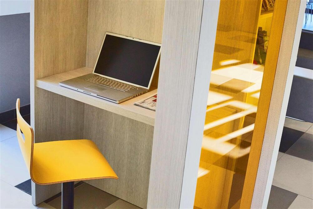 Foto de los servicios de Hotel Première Classe Marne la Vallée - Bussy Saint Georges