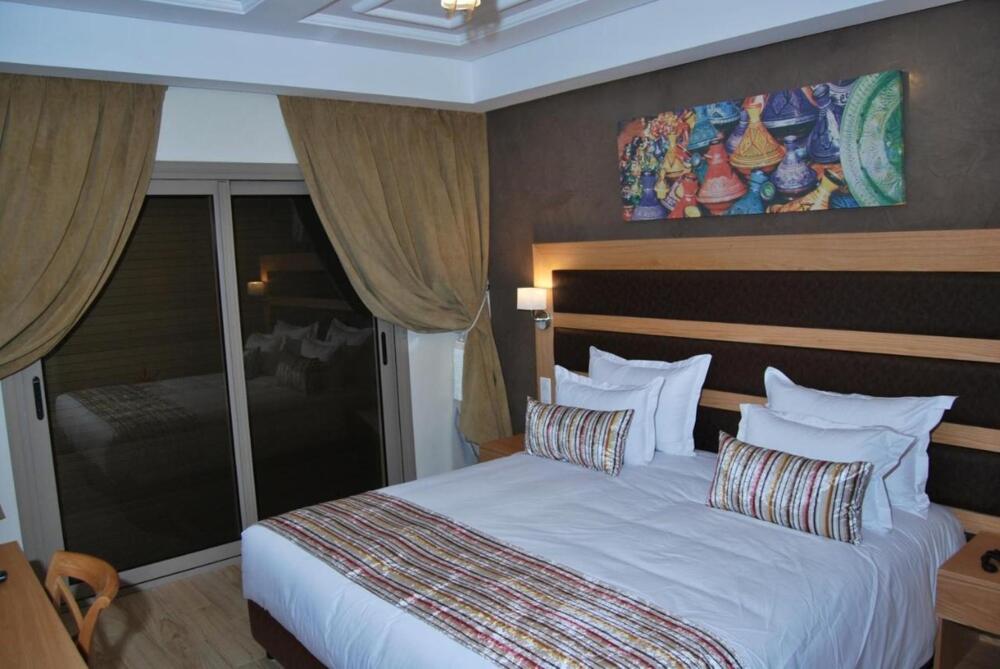 Foto de una habitación de Rofaida Appart&amp;#039;Hotel