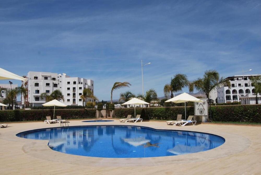 Foto de los servicios de Rofaida Appart&amp;#039;Hotel