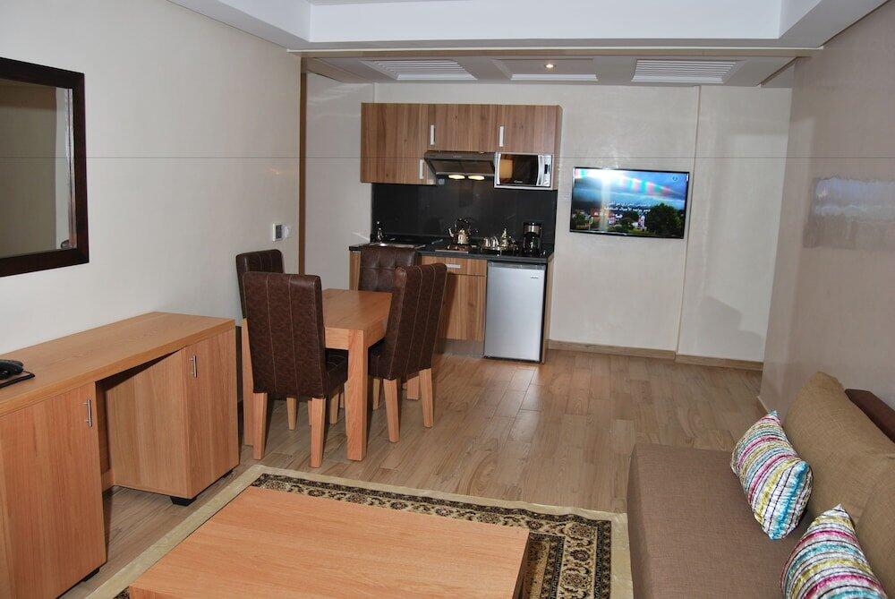 Foto de una habitación de Rofaida Appart&amp;#039;Hotel