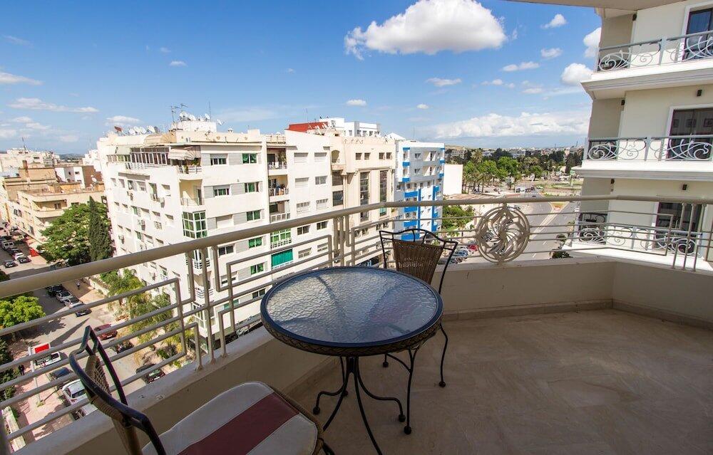 Foto de las zonas nobles de Hotel Zahrat Al Jabal