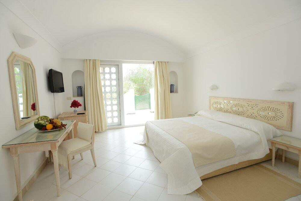 Foto de una habitación de Hotel Sangho Club Zarzis