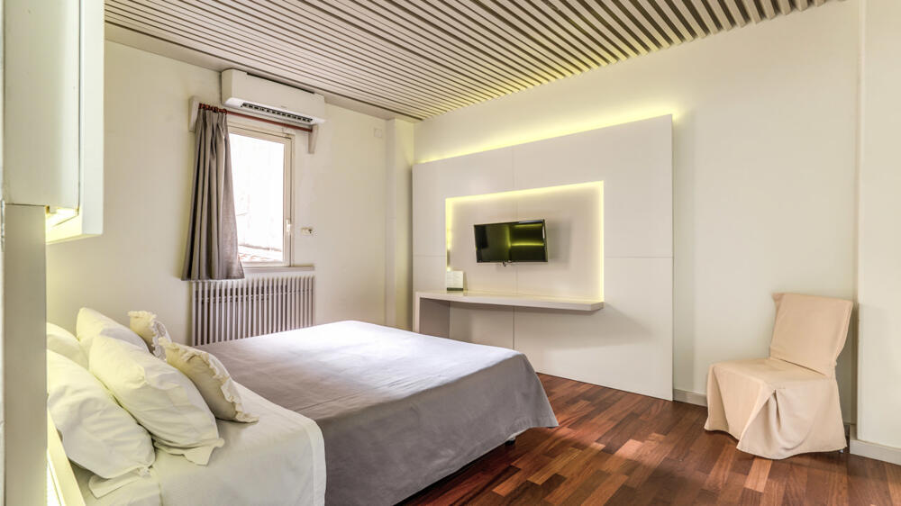 Foto de una habitación de Hotel - Residence La Residenza