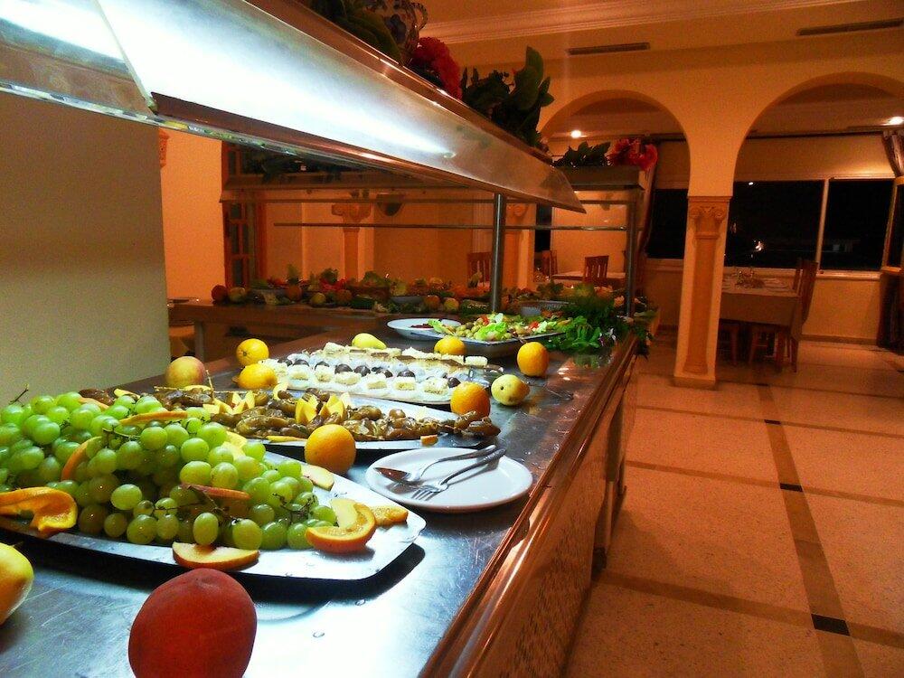 Foto de restauración de Hotel Les Mimosas Tabarka