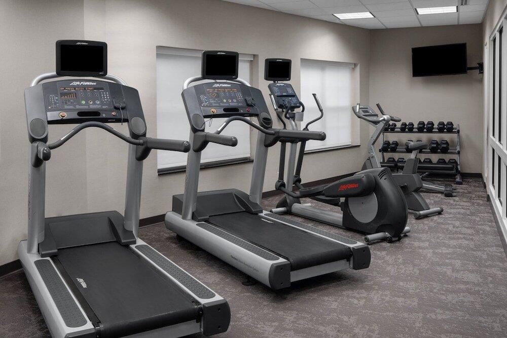 Foto de los servicios de Hotel Residence Inn East Rutherford Meadowlands