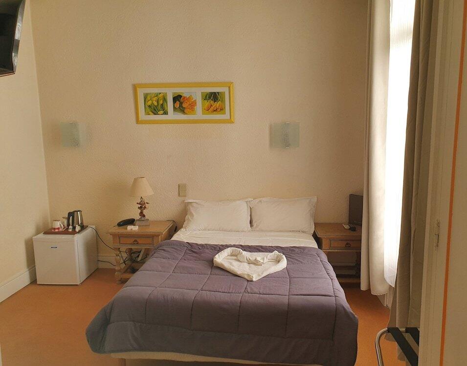 Foto de una habitación de Hotel De France