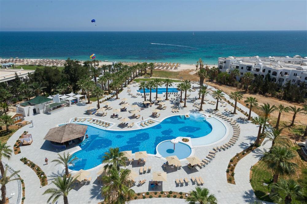 Foto de los servicios de Hotel Marhaba Palace