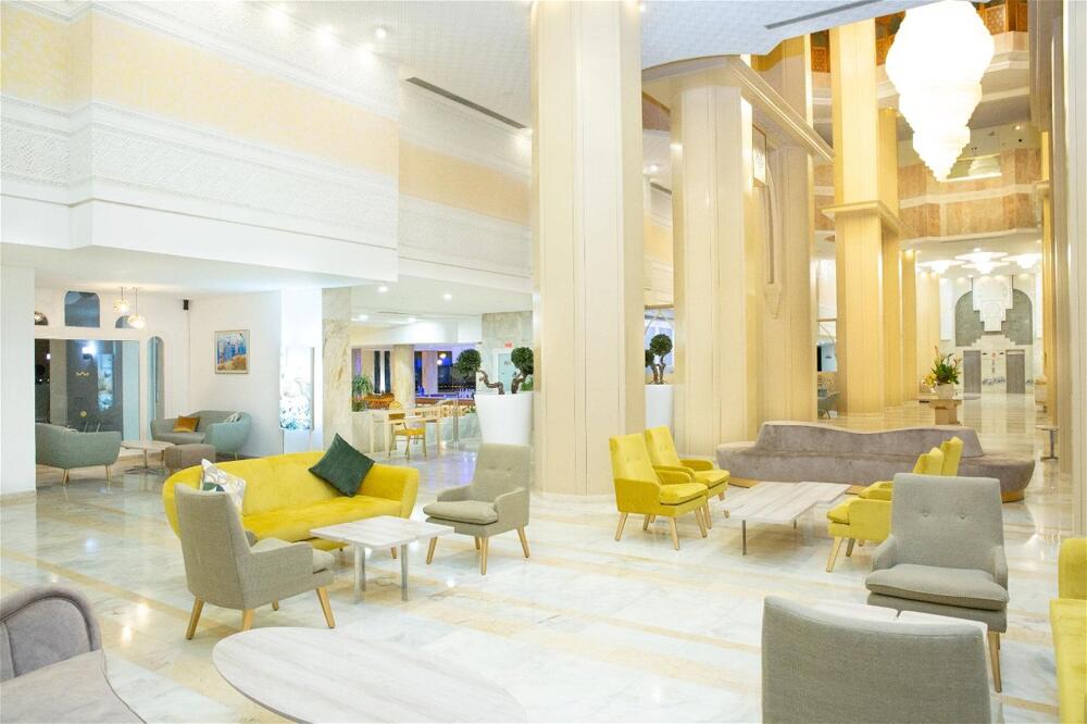 Foto general de Hotel Marhaba Palace