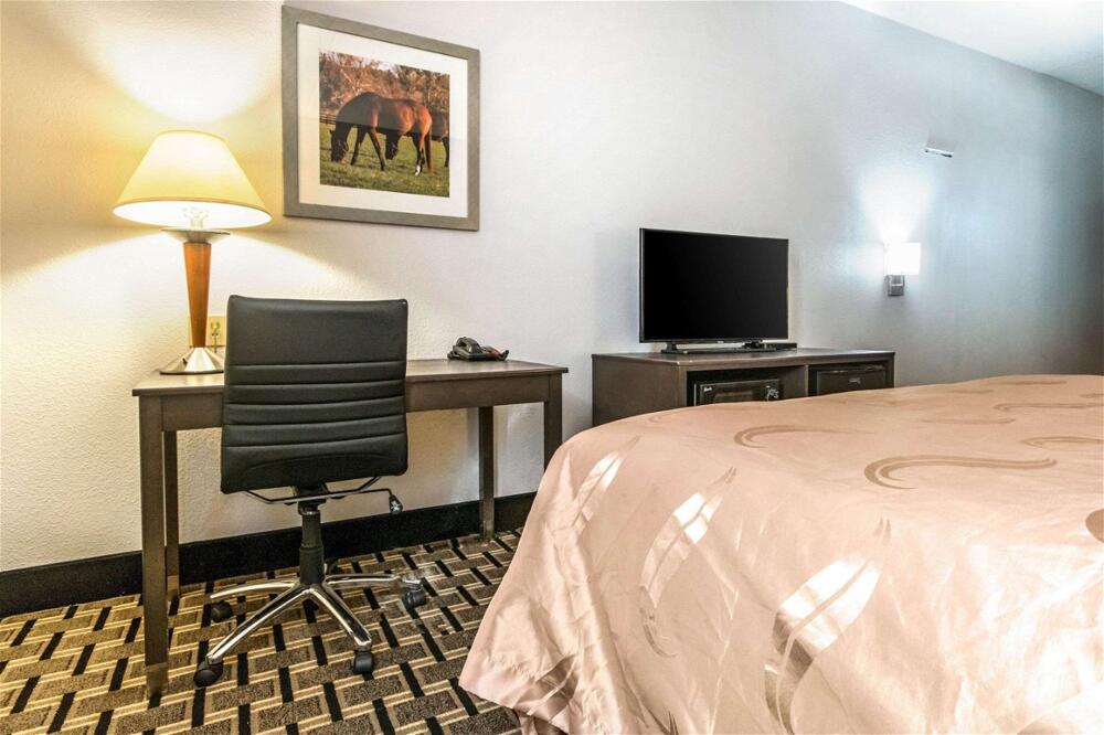 Foto de una habitación de Hotel Quality Inn Lexington East/Hamburg Area
