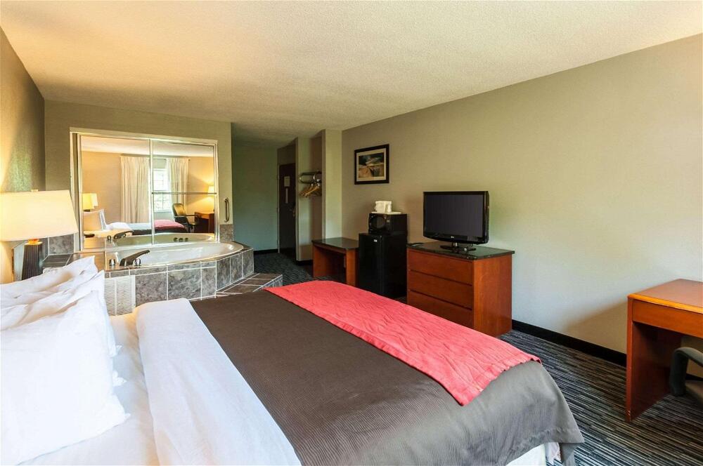Foto de una habitación de Hotel Quality Inn Solomons - Beacon Marina