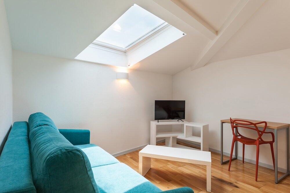 Foto de una habitación de Residhotel Vieux Port