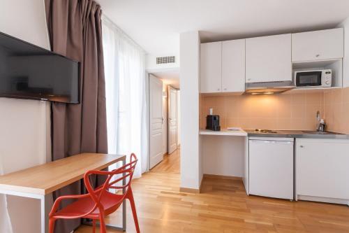 Foto de una habitación de Residhotel Vieux Port