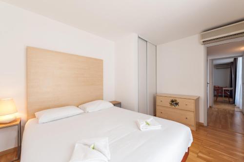 Foto de una habitación de Residhotel Vieux Port