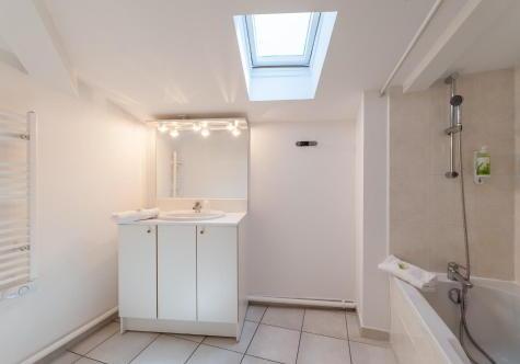 Foto del baño de Residhotel Vieux Port