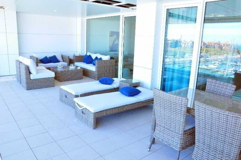 Foto general de Hotel Las Suites de Puerto Sherry