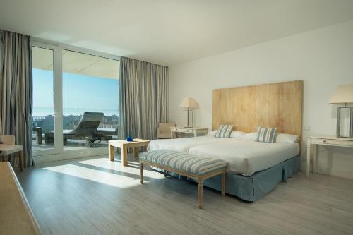 Foto de una habitación de Hotel Las Suites de Puerto Sherry