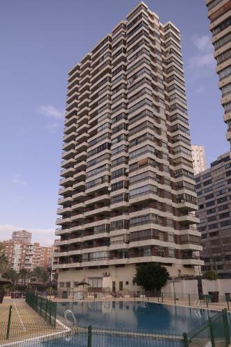 Foto del exterior de Apartamentos Acuarium II