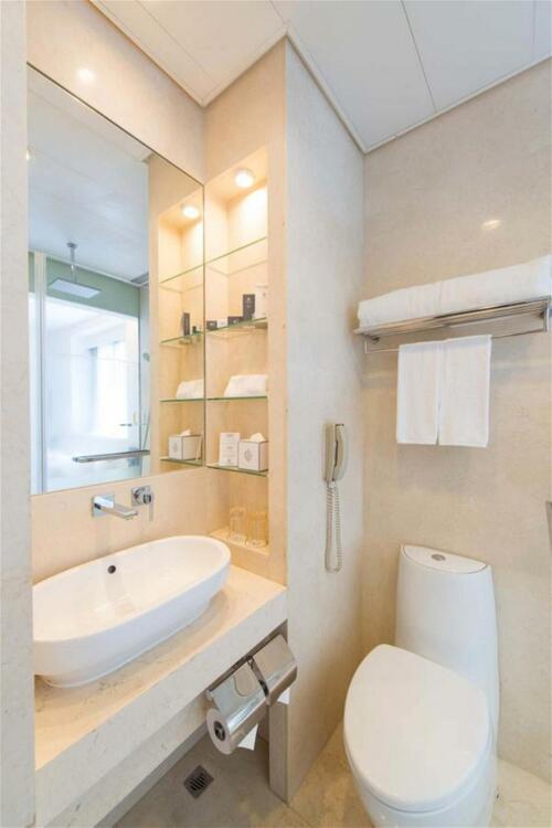 Foto general de Empire Hotel Causeway Bay