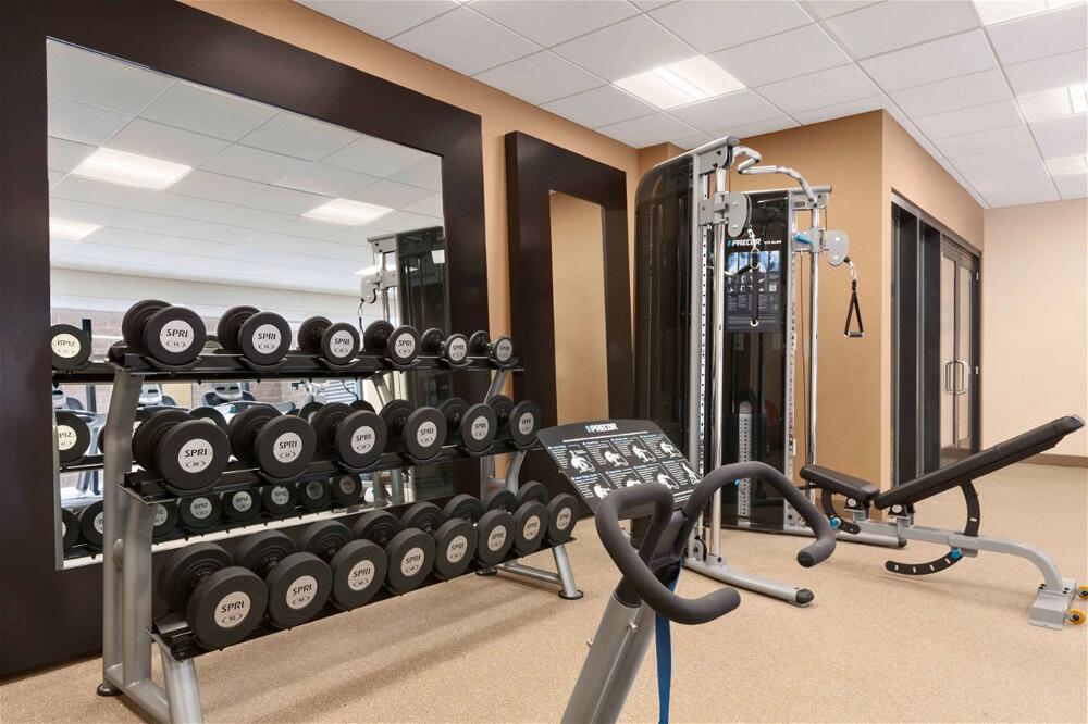 Foto de los servicios de Hotel Homewood Suites Washington DC Convention Center