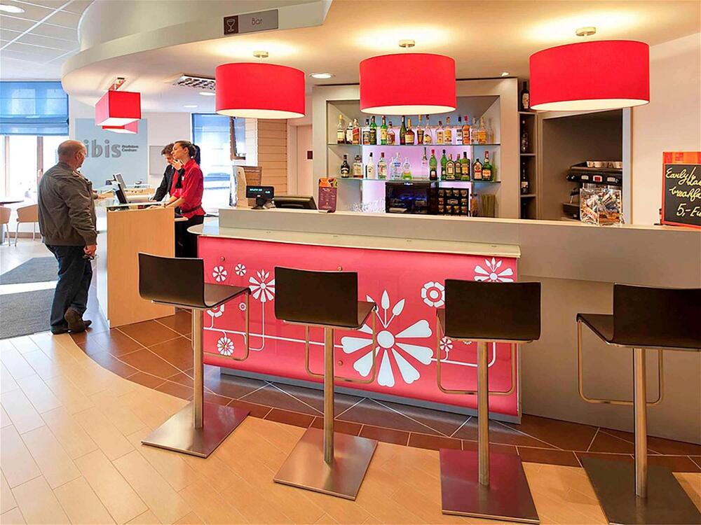 Foto de restauración de Hotel ibis Bratislava Centrum