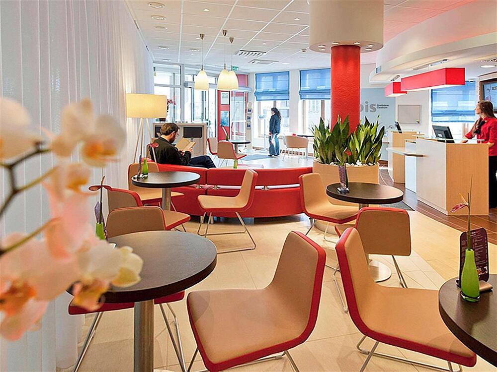 Foto del exterior de Hotel ibis Bratislava Centrum