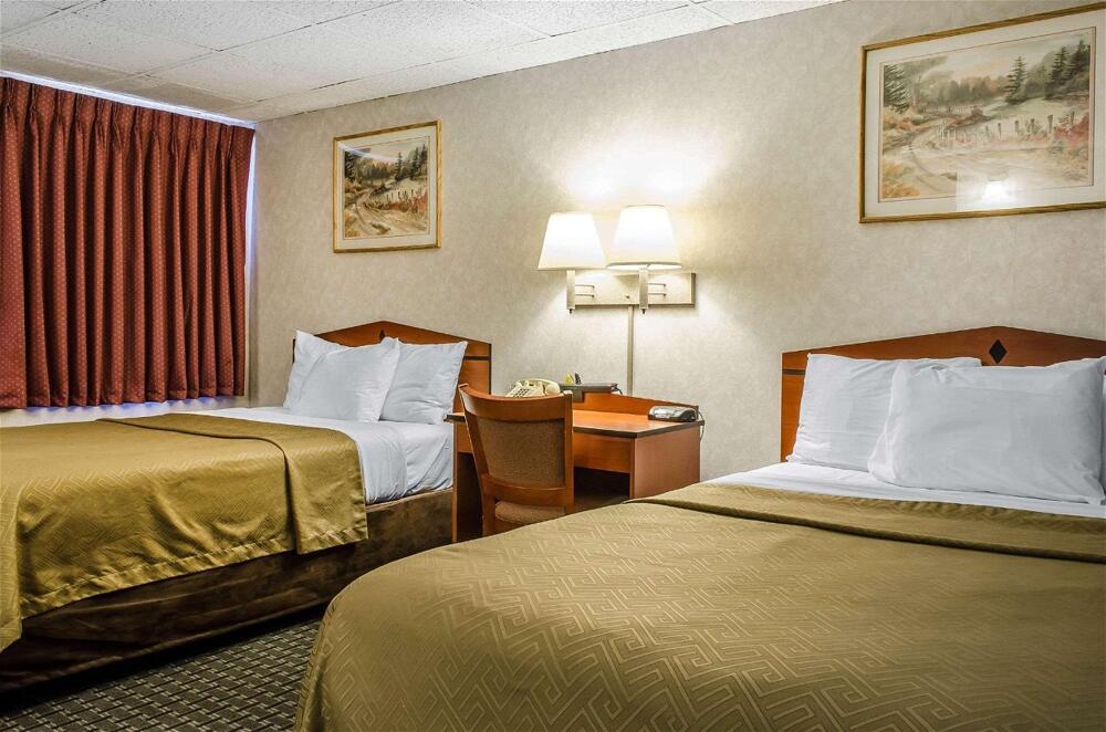 Foto general de Hotel Rodeway Inn State College - near University