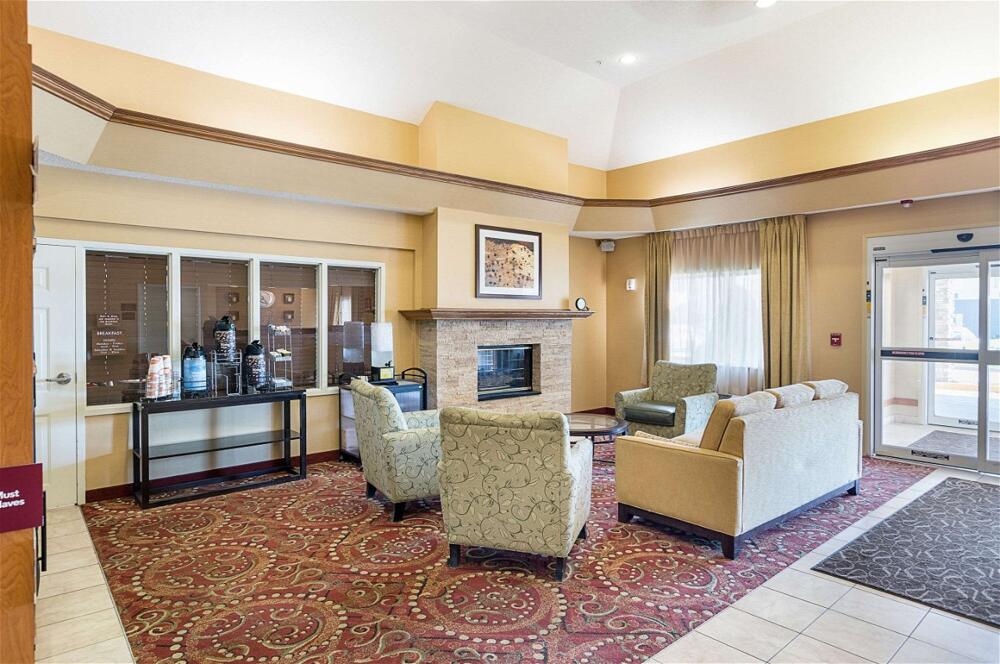 Foto de las zonas nobles de Hotel Comfort Suites Saginaw