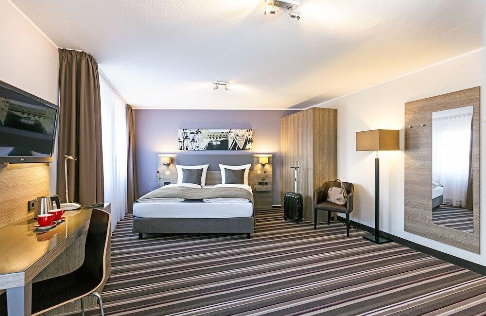 Foto de una habitación de Leonardo Hotel Nürnberg