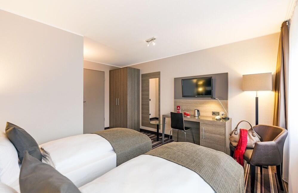 Foto de una habitación de Leonardo Hotel Nürnberg