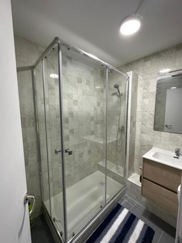 Foto del baño de Alojamiento Mediavilla