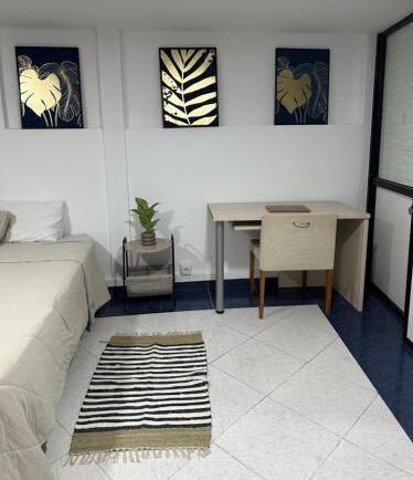 Foto de una habitación de Alojamiento Mediavilla