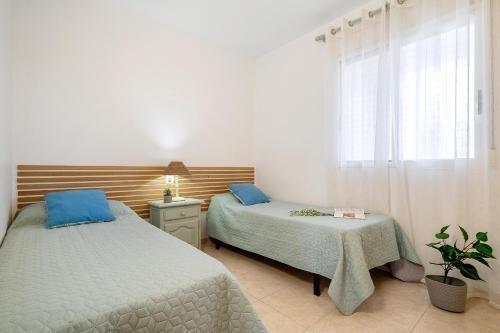 Foto de una habitación de Alquileres Vacacionales Alea Rentals - Mare Internum