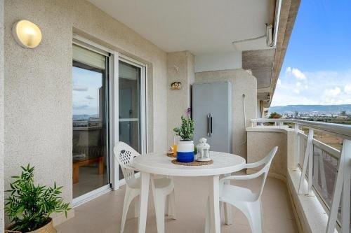 Foto de una habitación de Alquileres Vacacionales Alea Rentals - Mare Internum