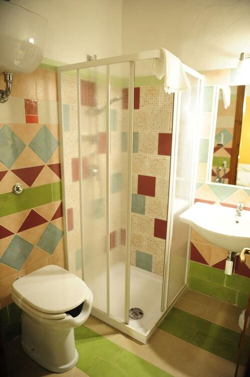 Foto del baño de Hotel Sa Mola