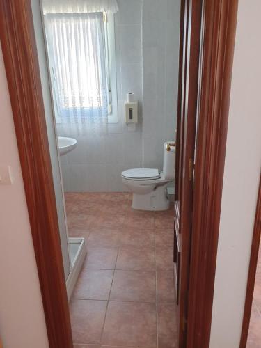 Foto de una habitación de Casa rural Itxas Ertz