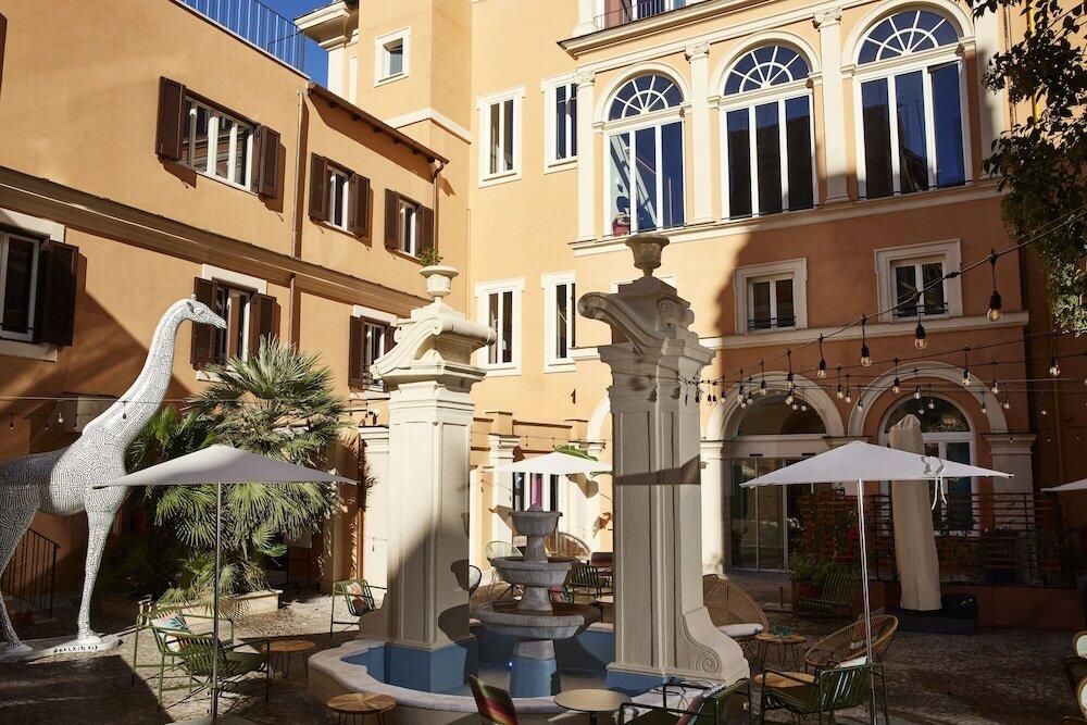 Foto del exterior de Albergue JO&amp;amp;JOE ROMA