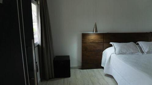 Foto de una habitación de Hotel Oaky