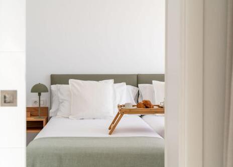 Foto de una habitación de Apartamentos Nazaret Beach - Adults only