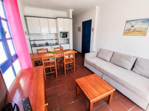 Foto de una habitación de Apartamentos Punta Elena Beach