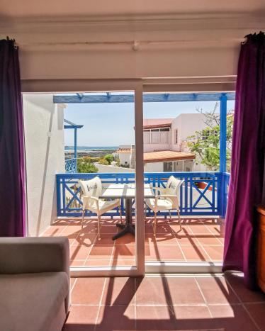 Foto de una habitación de Apartamentos Punta Elena Beach