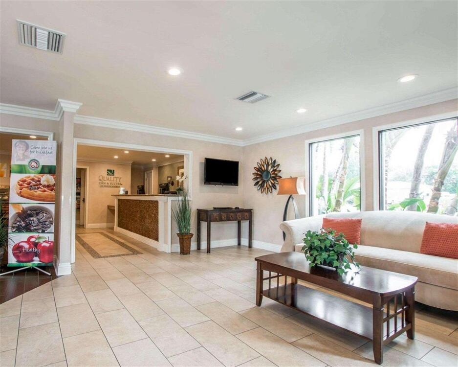 Foto general de Hotel Quality Inn &amp;amp; Suites Anaheim Maingate