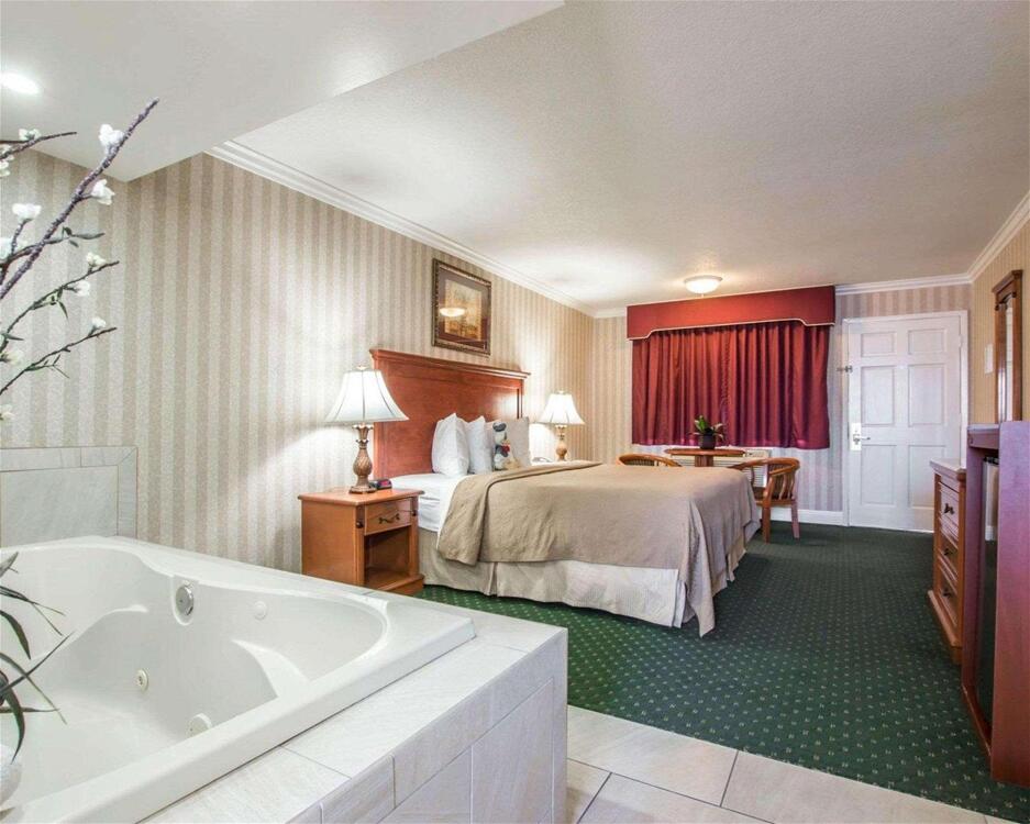 Foto general de Hotel Quality Inn &amp;amp; Suites Anaheim Maingate