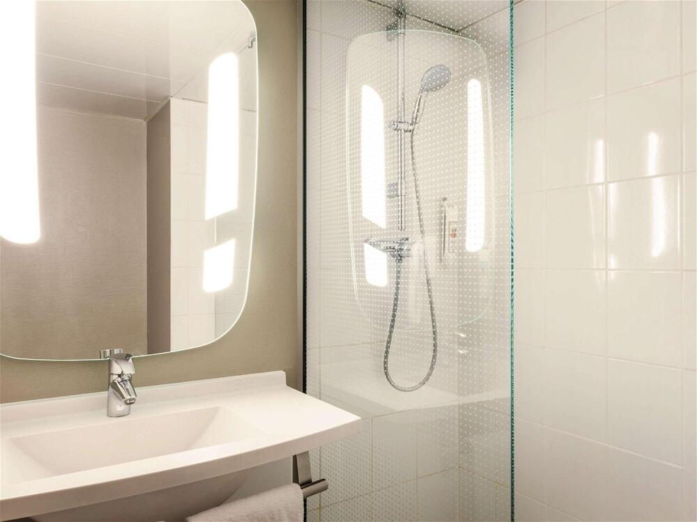 Foto del baño de Hotel ibis Bordeaux Centre - Gare Saint-Jean