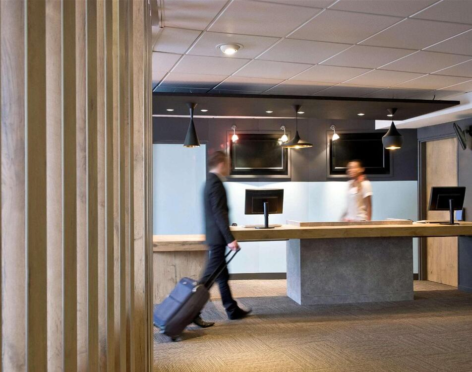 Foto general de Hotel ibis Bordeaux Centre - Gare Saint-Jean
