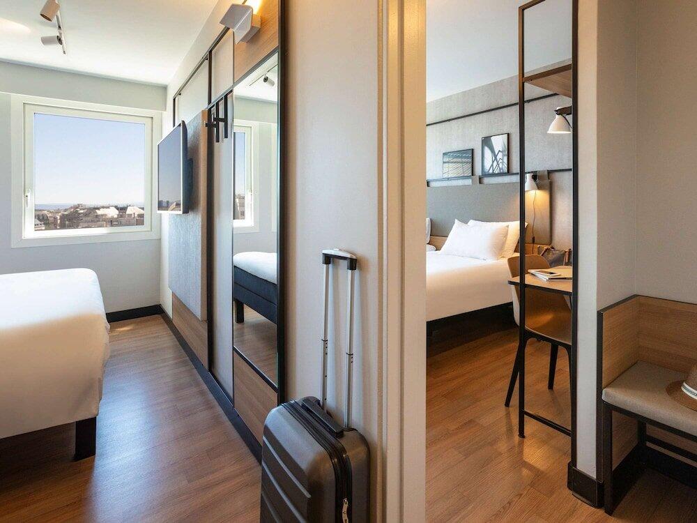 Foto de una habitación de Hotel ibis Strasbourg Centre Les Halles