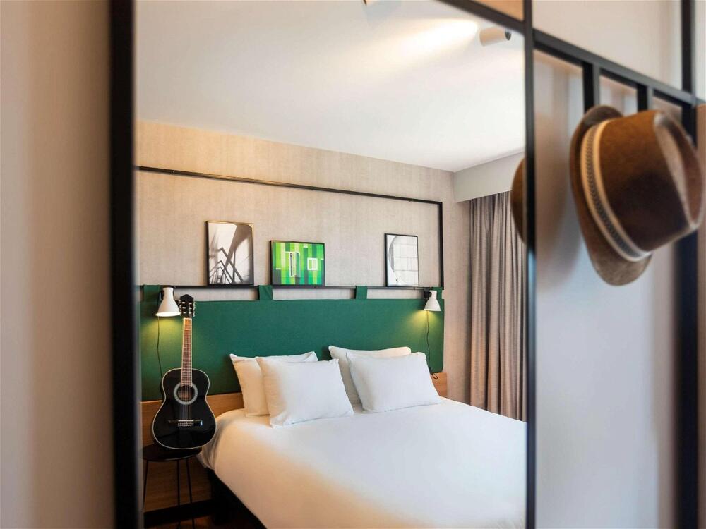 Foto de una habitación de Hotel ibis Strasbourg Centre Les Halles