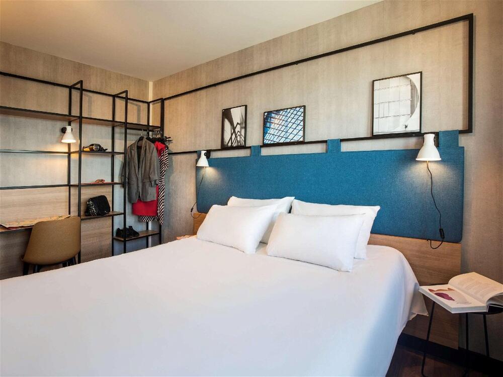 Foto general de Hotel ibis Strasbourg Centre Les Halles