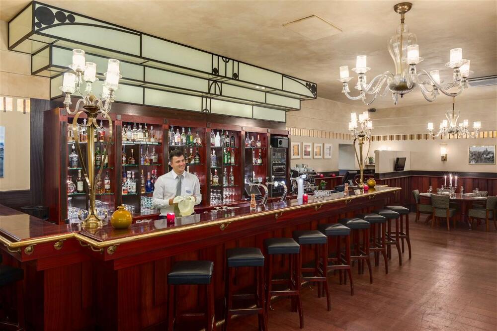 Foto de restauración de NH Atlanta Rotterdam Hotel