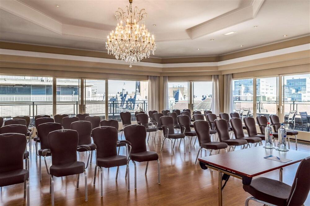 Foto de los servicios de NH Atlanta Rotterdam Hotel